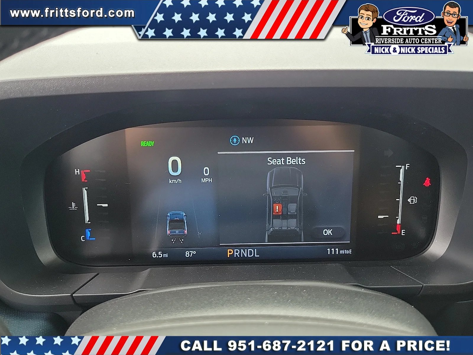 New 2026 Space White Metallic Ford XLT image 7