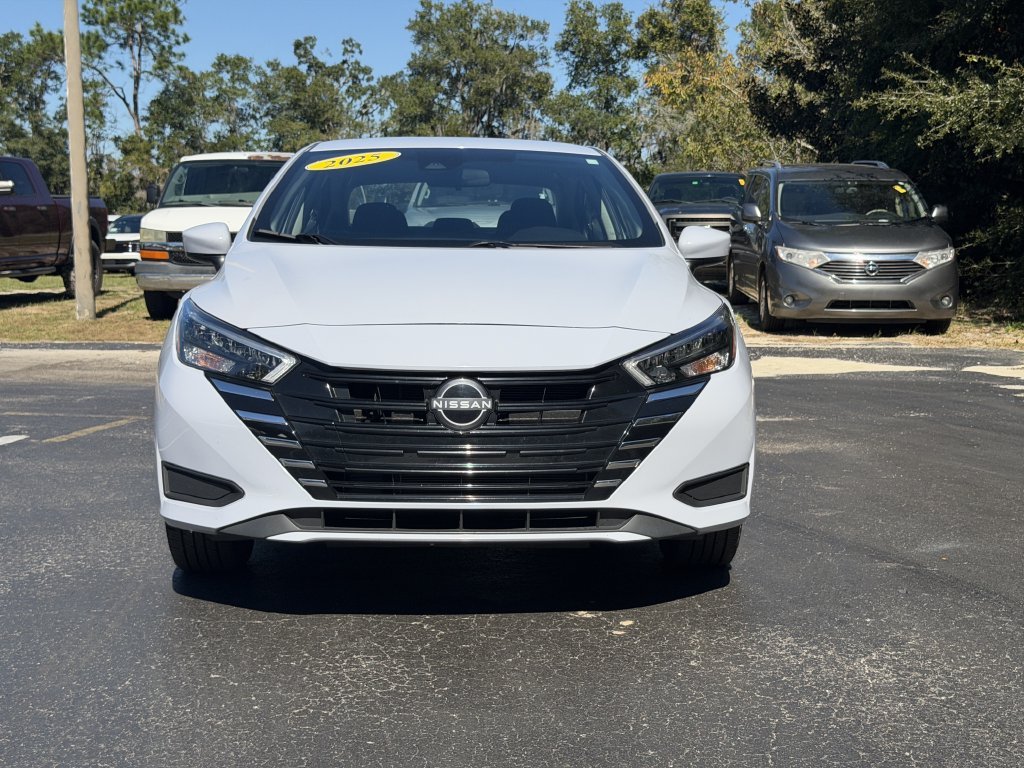 Used 2025 Gray Nissan 1.6 SV image 14