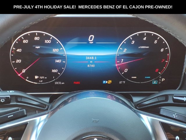 Certified Used 2026 Black Mercedes-Benz GLC 300 image 12