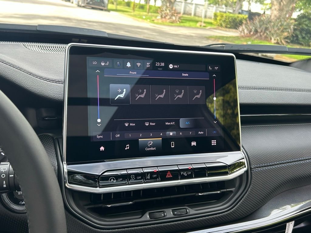 2025 Jeep Compass Limited - Photo 45