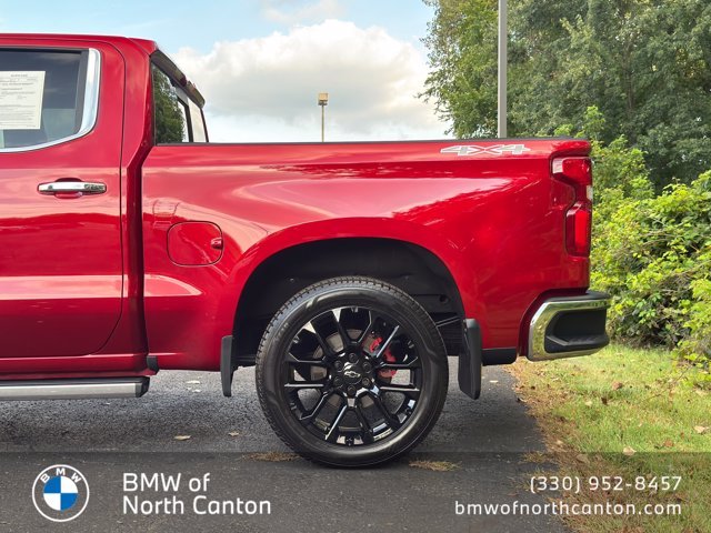Used 2024 Radiant Red Chevrolet LTZ image 12