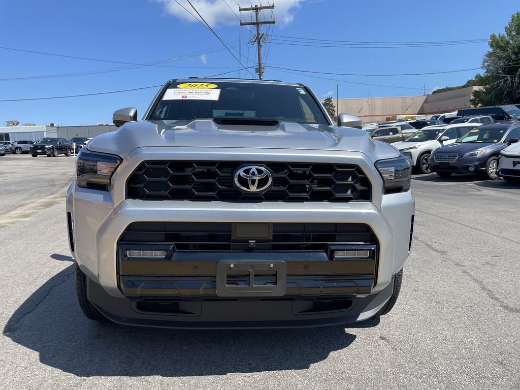 Used 2025 Gray Toyota TRD Sport Premium image 5