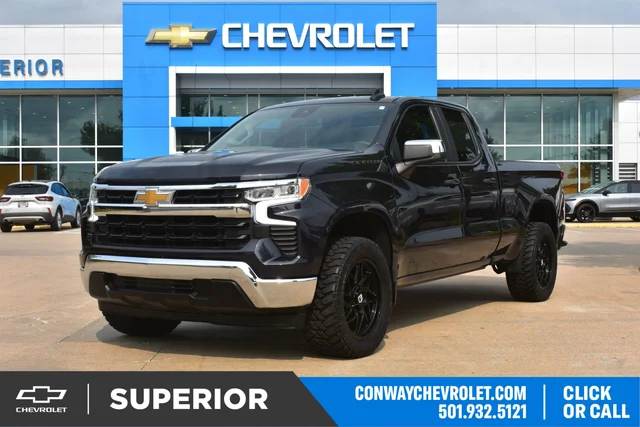 2022 Chevrolet Silverado 1500 LT