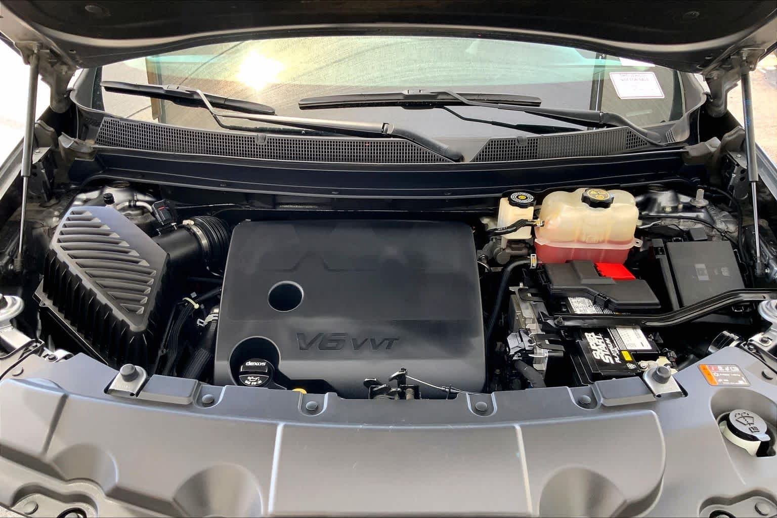 Used 2019 Satin Steel Metallic Chevrolet LT Leather image 32