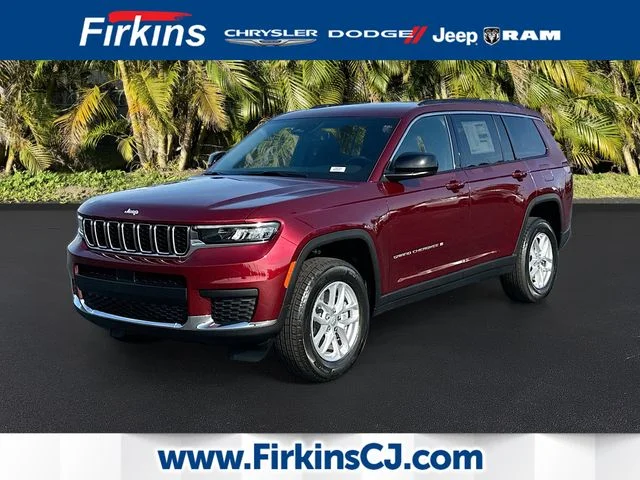2026 Jeep Grand Cherokee L Laredo