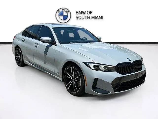 2024 BMW 3 Series