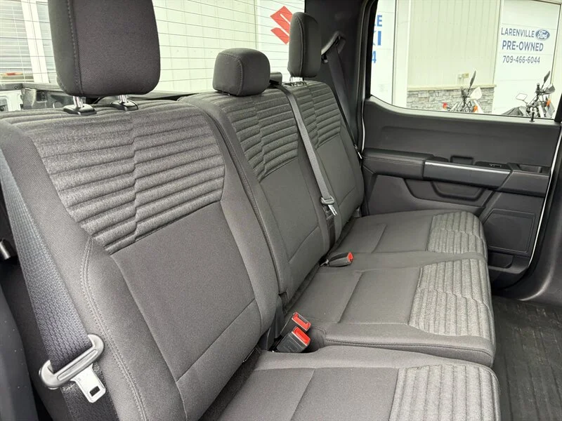 Used 2023 White Ford XLT image 14