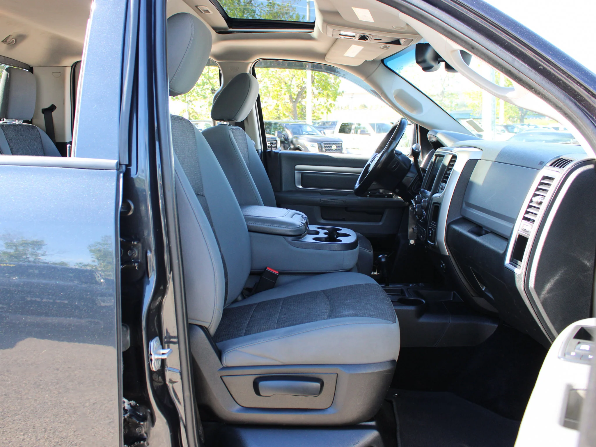 Used 2015 Silver RAM Power Wagon * Mechanics Special | HEMI V8 | Heated Seats | Navigation | Remote Start | Backup Camera image 19