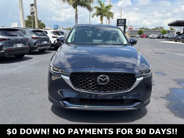 Used 2024 Blue Mazda 2.5 S Preferred Package image 2