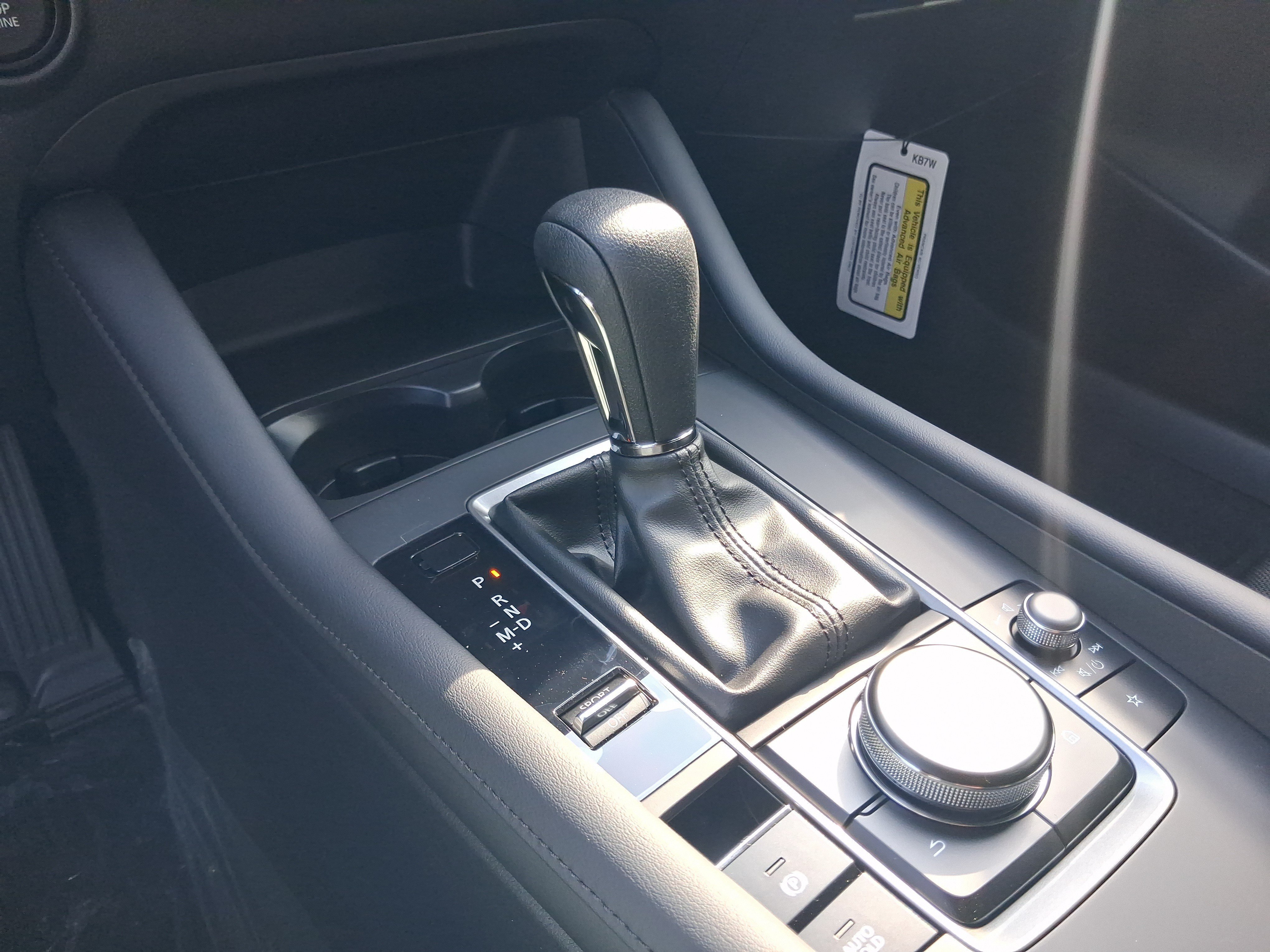 New 2026 Deep Crystal Blue Mica Mazda 2.5 S image 9