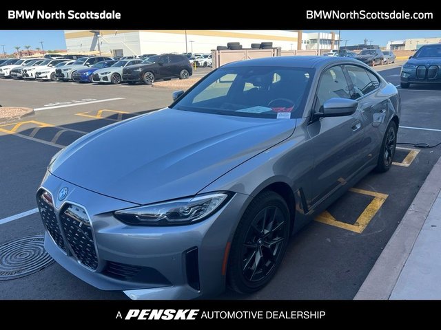 2023|BMW|i4|eDrive35|4D Hatchback