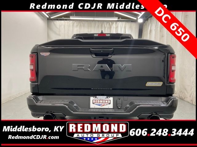 New 2026 Diamond Black Crystal Pearl-Coat Exterior Paint RAM Fox Factory DC650 image 6