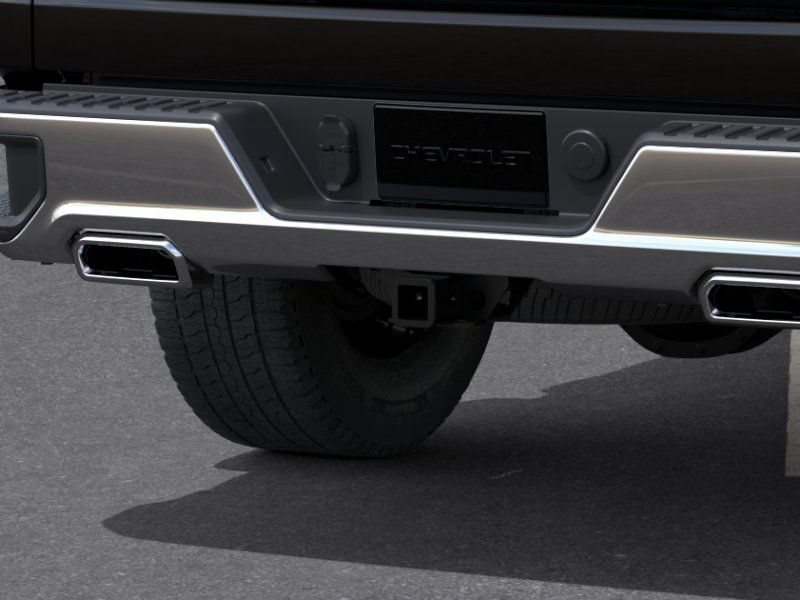 New 2026 Black Chevrolet LT image 14