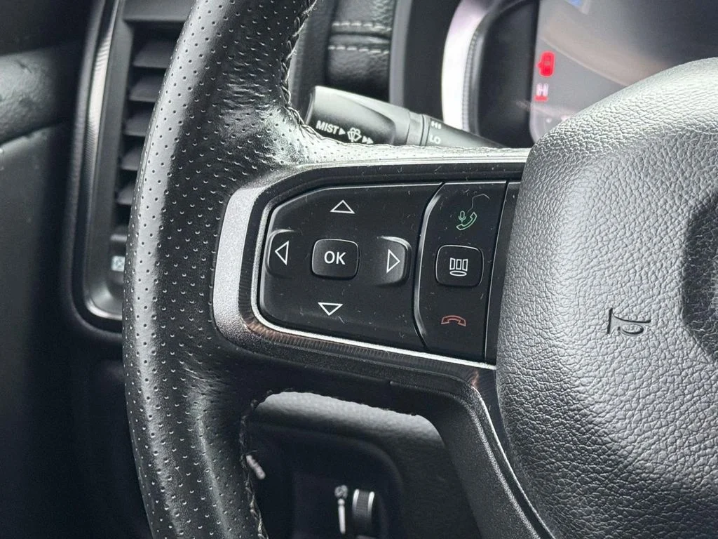 Used 2024 Blue Ram Rebel image 22