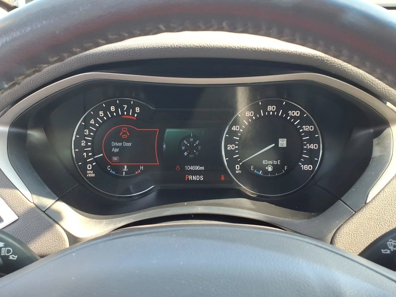 Used 2014 Ruby Red Metallic Lincoln Base image 20