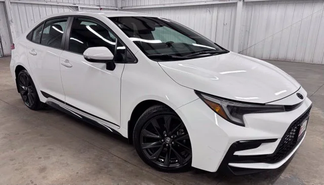 2024 Toyota Corolla SE