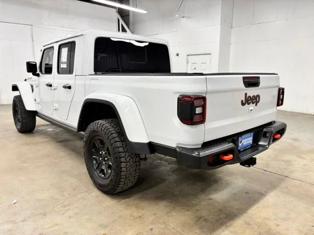 Used 2023 White Jeep Mojave image 6