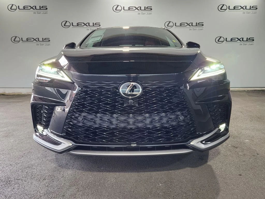 New 2026 Black Lexus 350 image 6