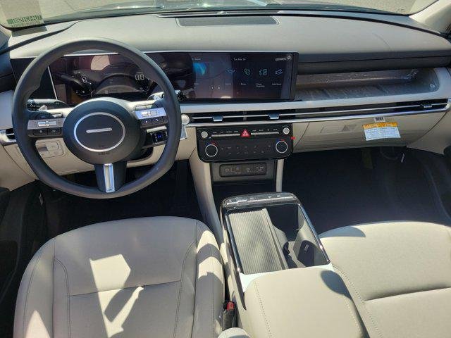 New 2026 Ecotronic Gray Hyundai SEL AWD image 4