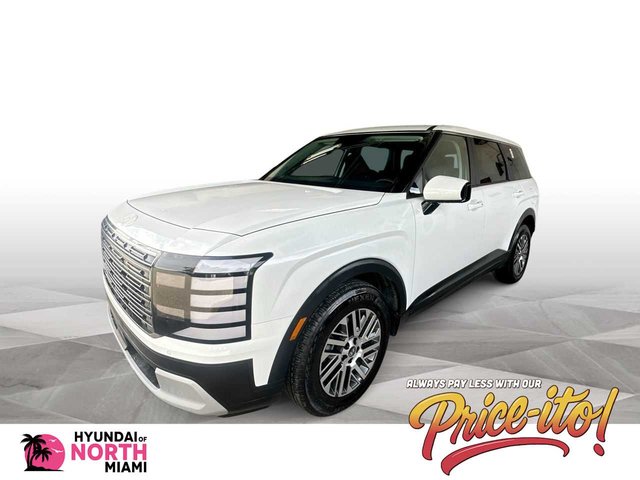 2026 Hyundai PALISADE SE FWD
