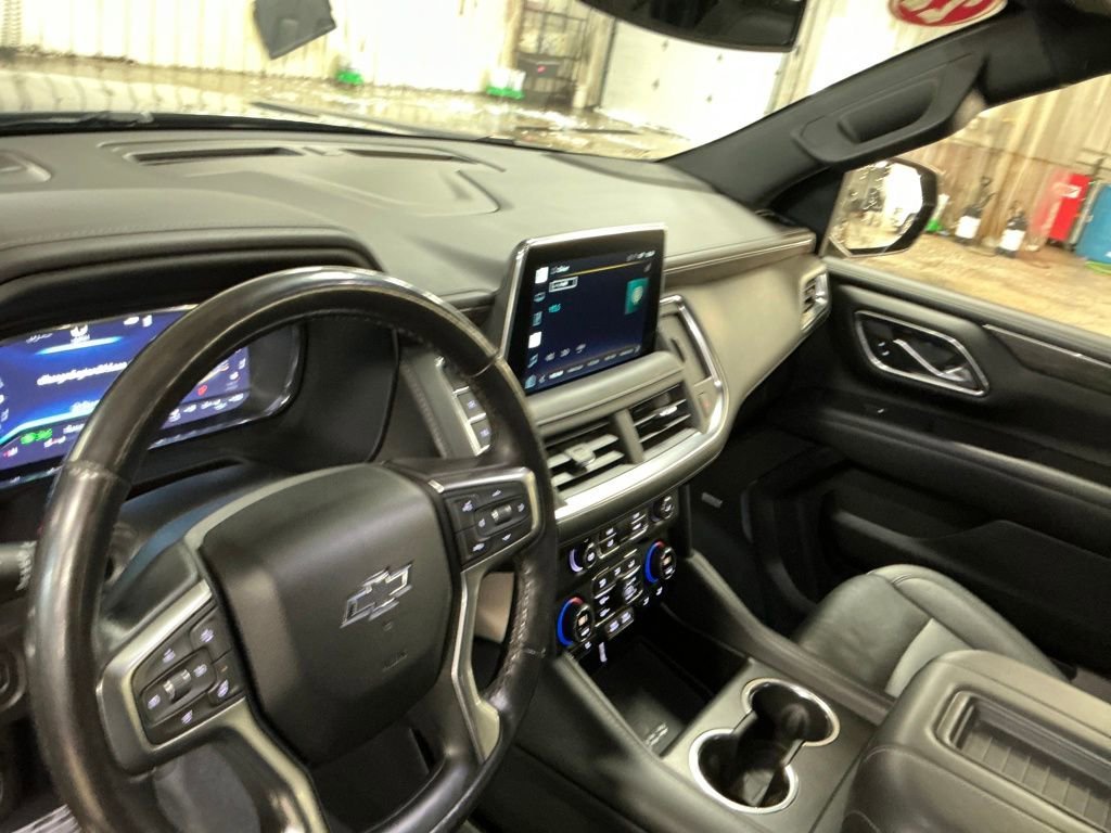 Used 2022 Satin Steel Metallic Chevrolet Z71 image 18