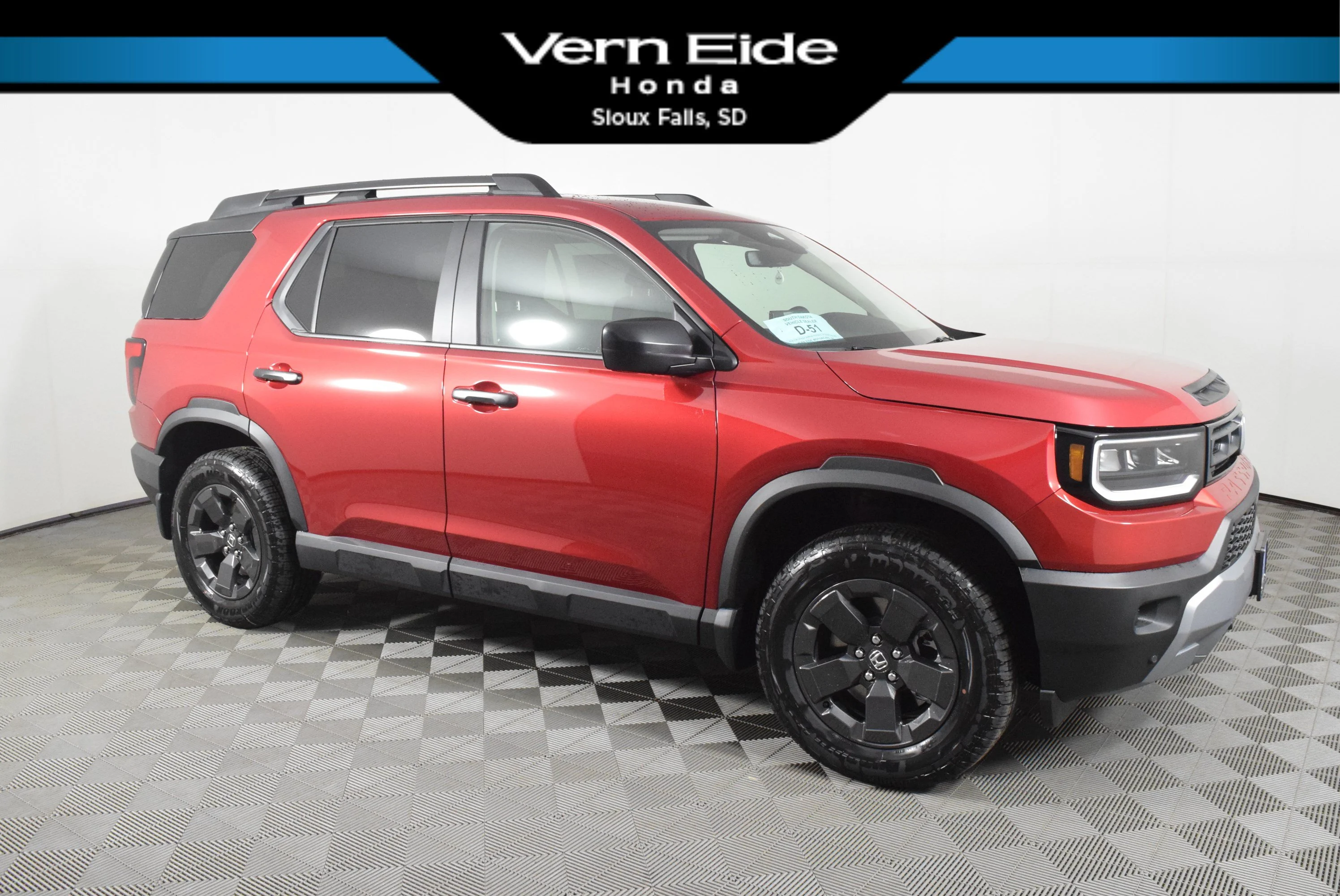 2026 Honda Passport