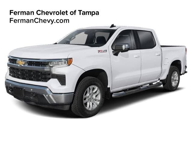 New 2026 Black Chevrolet LT image 1