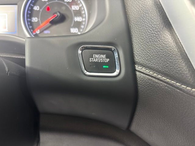 Used 2023 Light Stone Metallic GMC SLE image 10