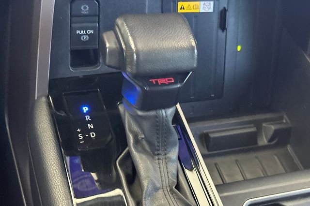 Used 2024 Blue Toyota Limited image 20