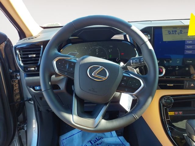 2026 Lexus NX 450h+ Luxury - Photo 12