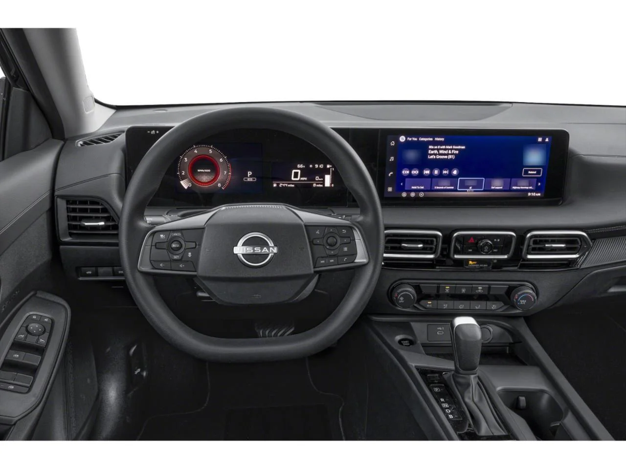 New 2026 Gun Metallic Nissan S image 2