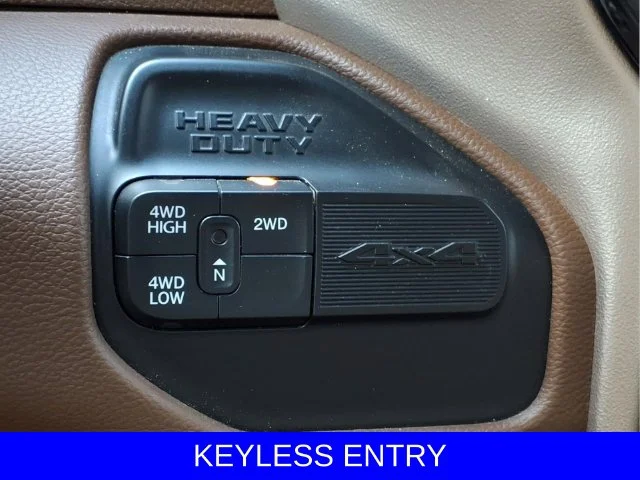 Used 2023 Blue Ram Laramie image 13
