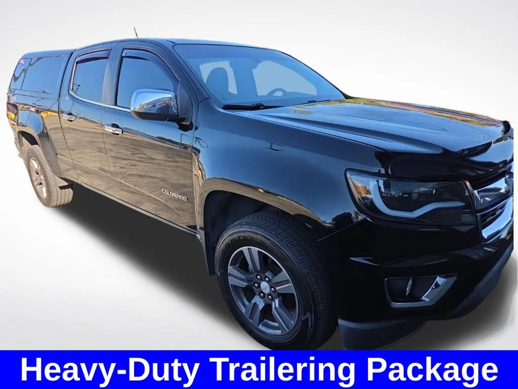 Used 2016 Black Chevrolet LT image 7