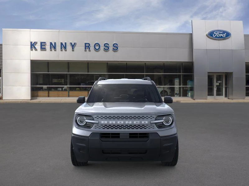 New 2026 Carbonized Gray Metallic Ford Big Bend® image 8