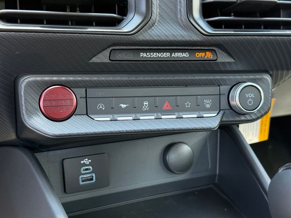 New 2026 Avalanche Gray Ford EcoBoost® Fastback image 10