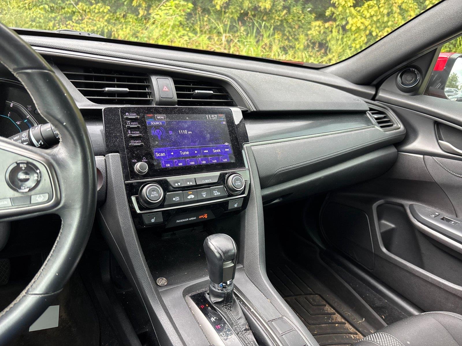 Used 2020 Rallye Red Honda EX image 27