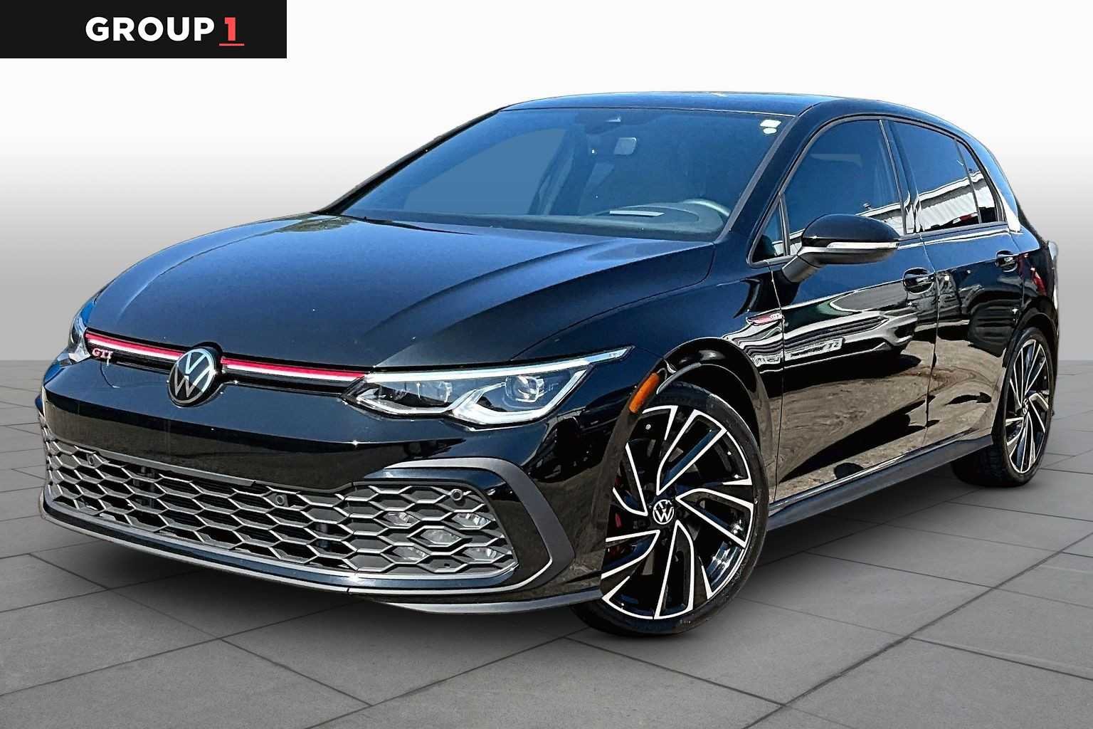 Pre-Owned 2024 Volkswagen Golf GTI Autobahn