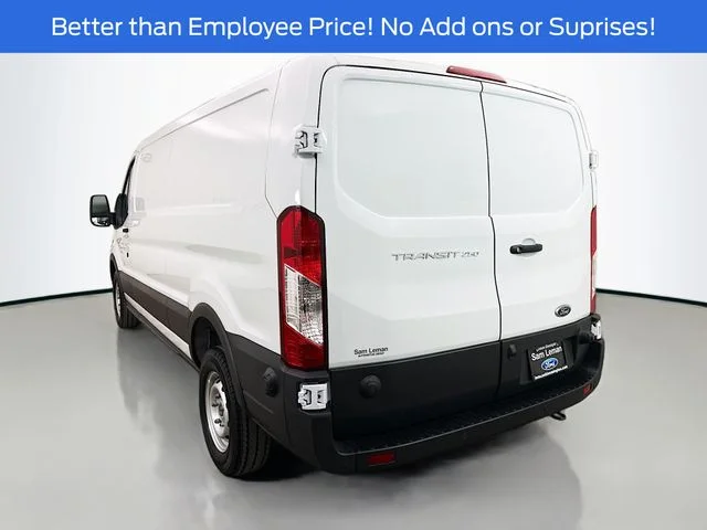 2025 Ford Transit Van Base - Photo 33