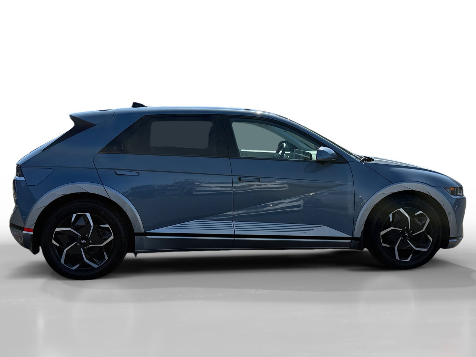Certified Used 2024 Blue Hyundai Limited image 6