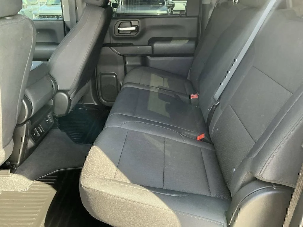 Used 2025 Gray GMC Pro image 18