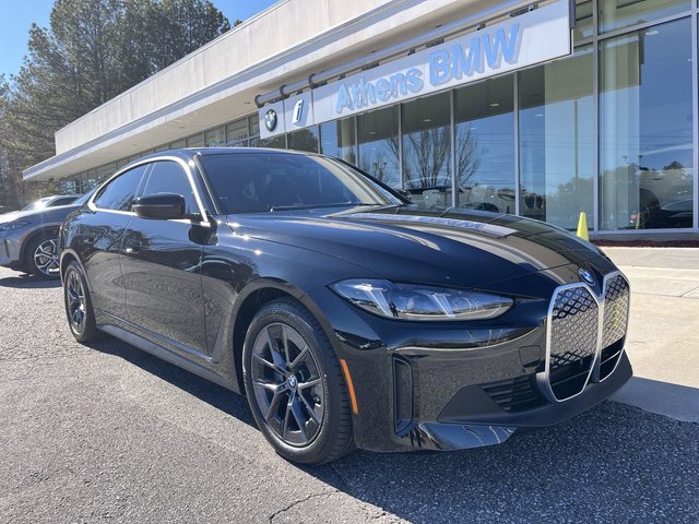 2026 BMW i4 eDrive40