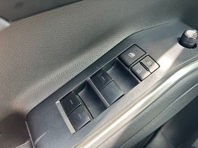 Used 2023 Black Toyota LE image 16