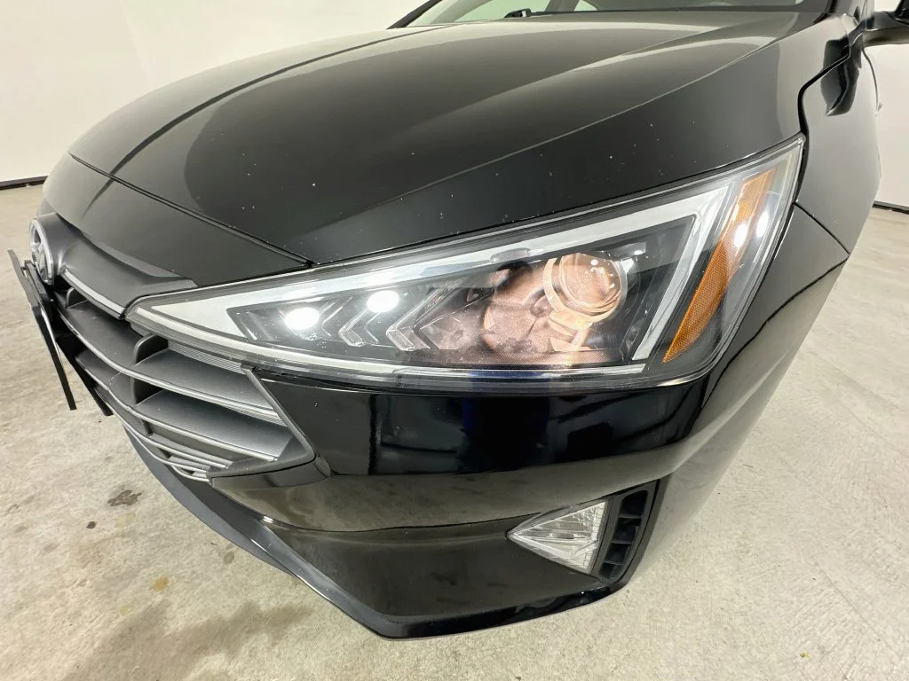 Used 2020 Black Hyundai SEL image 32