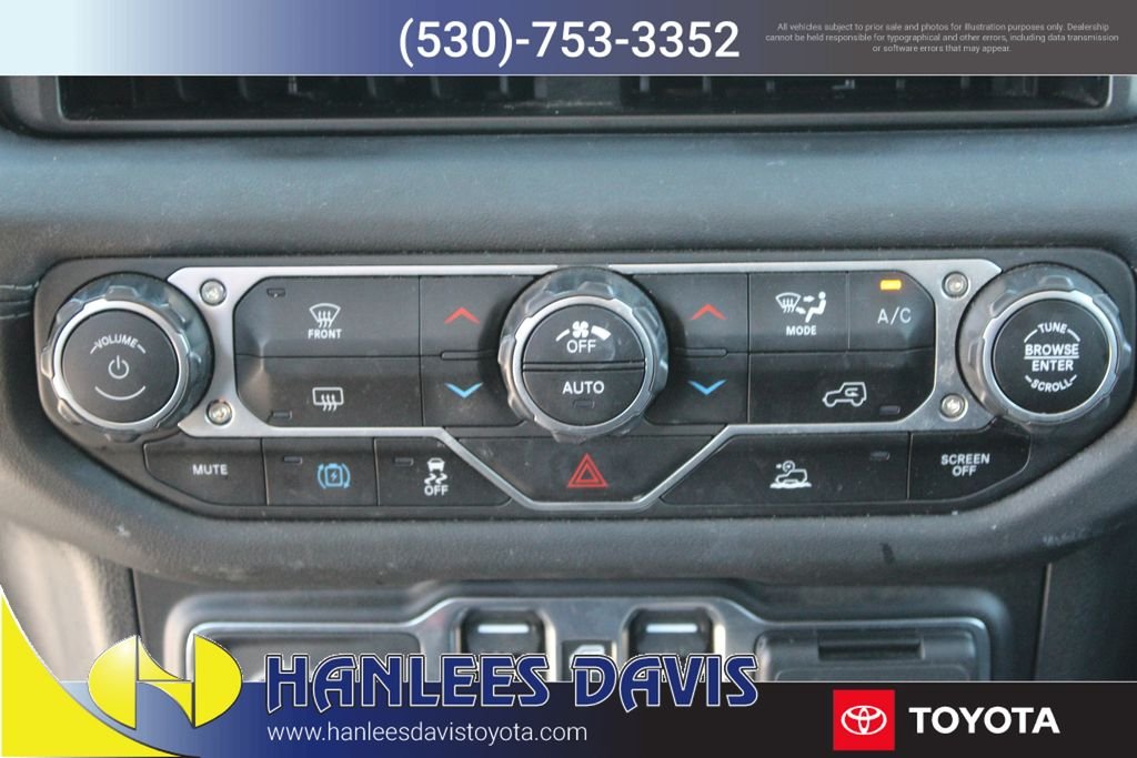2024 Jeep Wrangler 4xe Rubicon 4XE - Photo 23