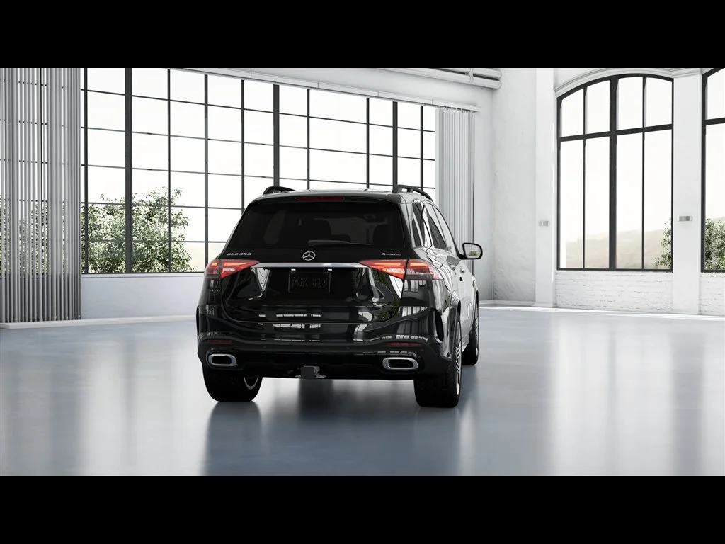 New 2026 Black Mercedes-Benz GLE 350 image 66