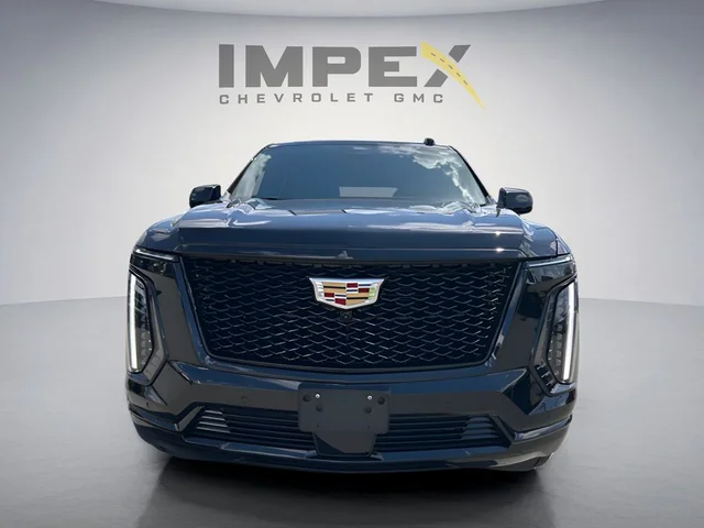 2025 Cadillac Escalade Sport