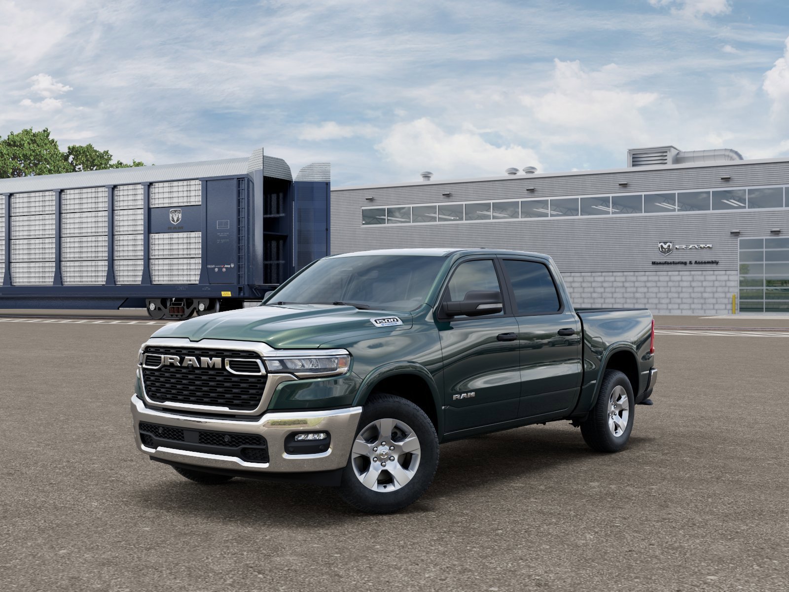 2026 RAM Ram 1500 Pickup