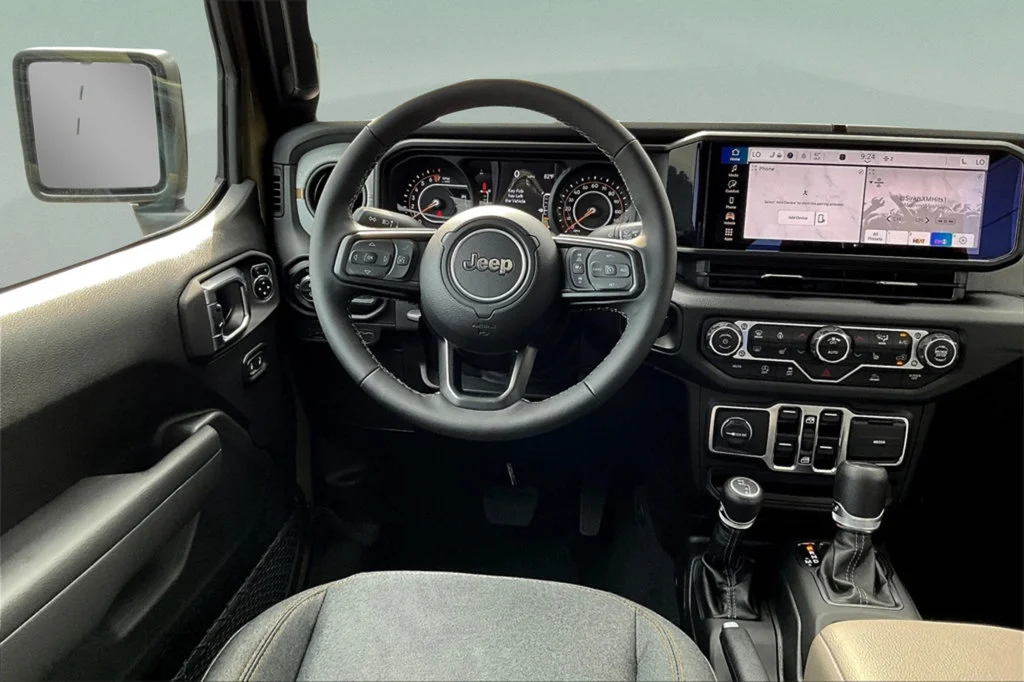 2025 Jeep Gladiator Sport S - Photo 8