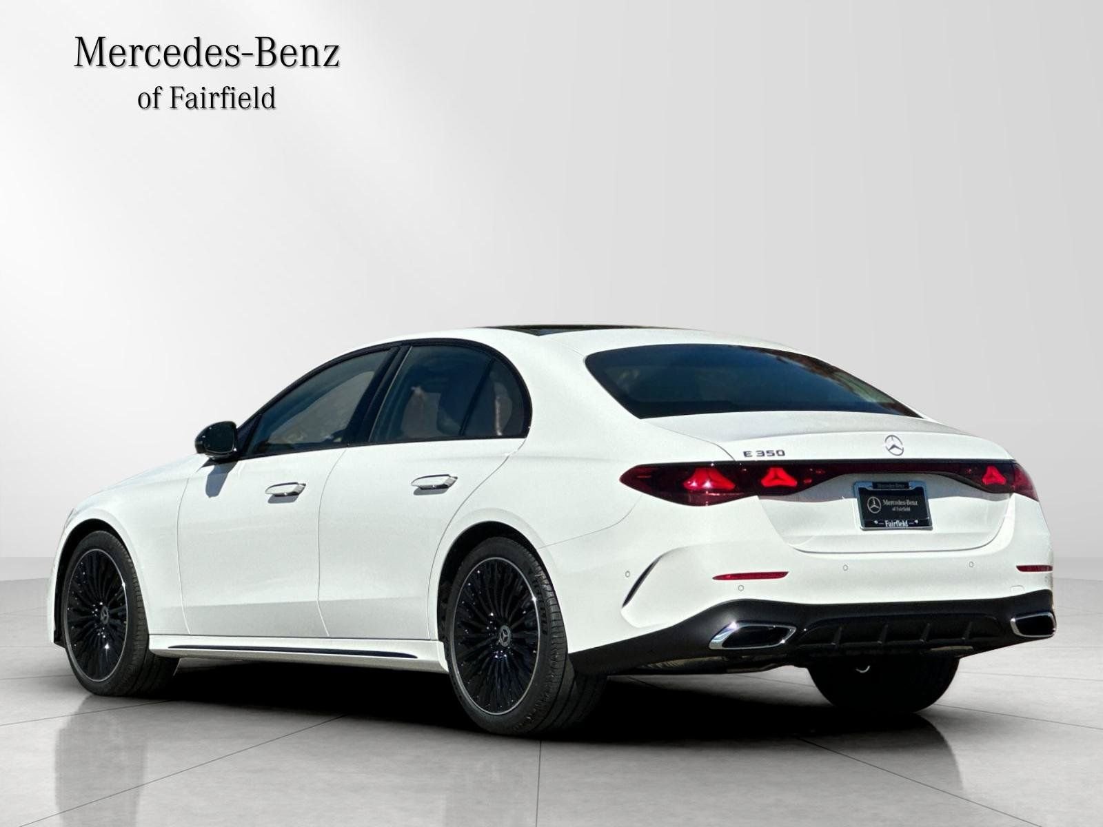 New 2027 Polar White Mercedes-Benz E 350 image 6