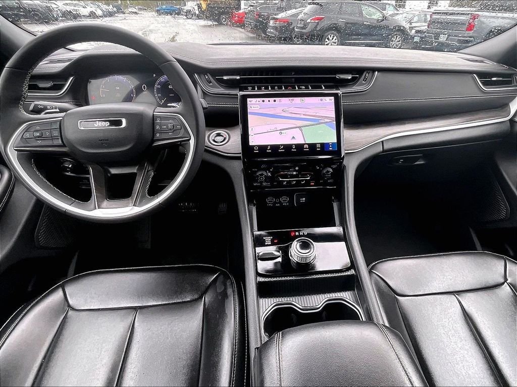 Used 2024 Black Jeep Limited image 21